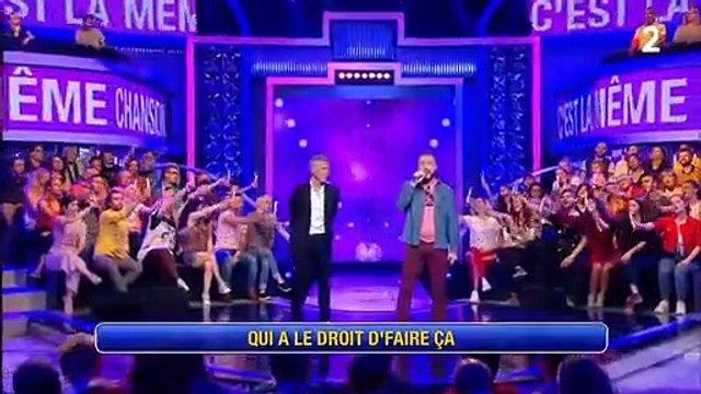 N'oubliez pas les Paroles - Farid chante Qui a le Droit (Patrick Bruel) (Aout 2019) #NOPLP