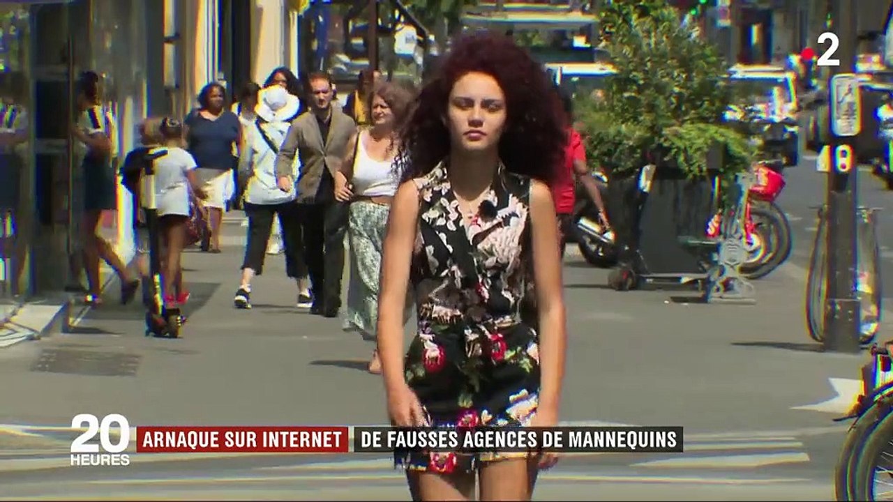 Internet : une fausse agence de mannequins sévit sur le web