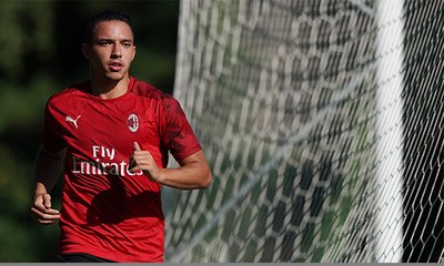 Primo giorno per Bennacer
