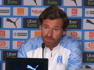 OM - Villas-Boas : "Germain est trop isolé"