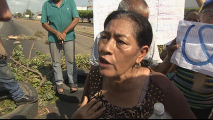 Venezuela's oil-rich city a symbol of country's economic collapse