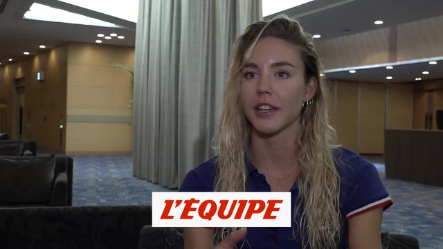 Beaugrand «Il va falloir envoyer les watts» - Triathlon - Tokyo Test Event