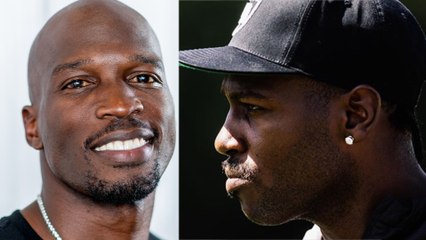 Chad Ocho Cinco Johnson Offers Antonion Brown His 2010 Helmet, Only If He Gets Signed By RAIDERS!