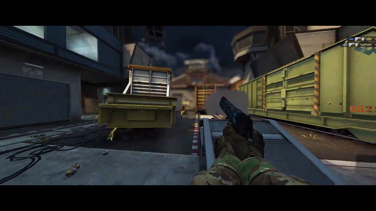 SUICIDE 2 #CSGO