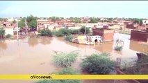 Sudan flash floods kill seven, 2 injured - SUNA news agency