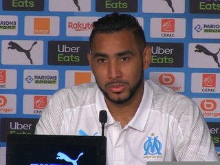 OM - Payet : "A nous d'aider Benedetto"