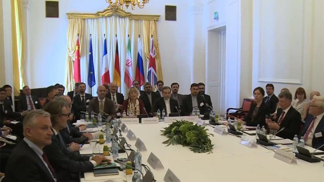 روحاني: إيران وجيرانها قادرون بمفردهم على تأمين الملاحة بالخليج