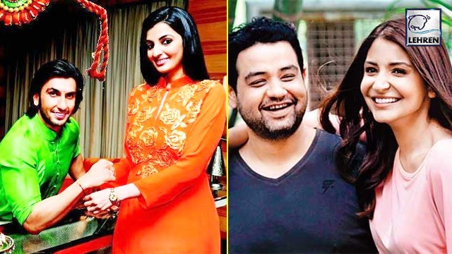 Rakhi Special: 7 Bollywood Celebs And Their Lesser-Known Siblings