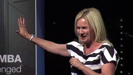 The Accidential Entrepreneur - Sonia McDonald, CEO at LeadershipHQ speaks at LeadX