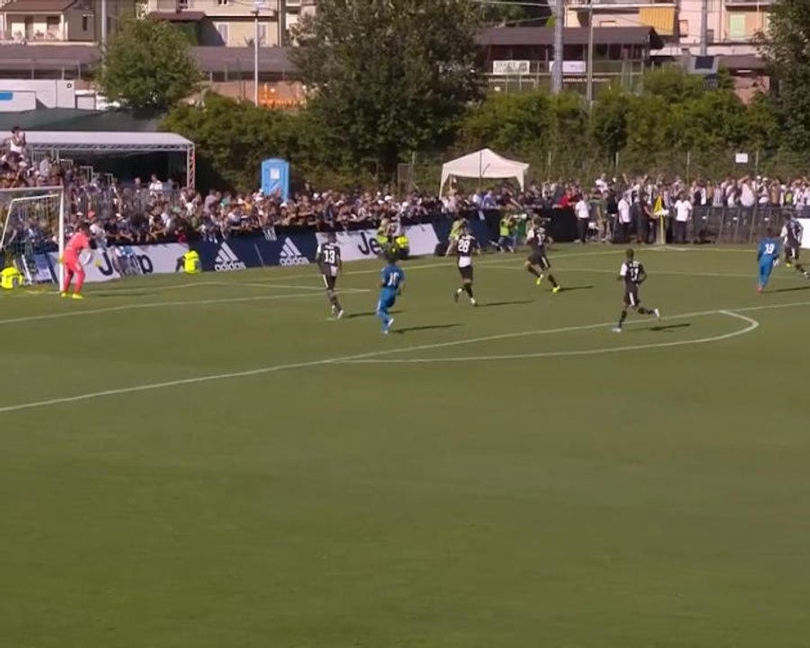 Juventus - Ronaldo absent, Dybala s'offre un doublé