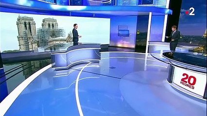 Notre-Dame : des dons (à priori) suffisants