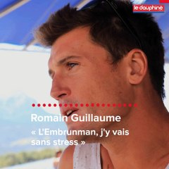 Romain Guillaume : « Sans Cunnama je risque de me retrouver tout seul »