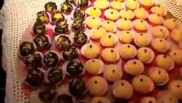 Aprenda a fazer beijinho de batata doce