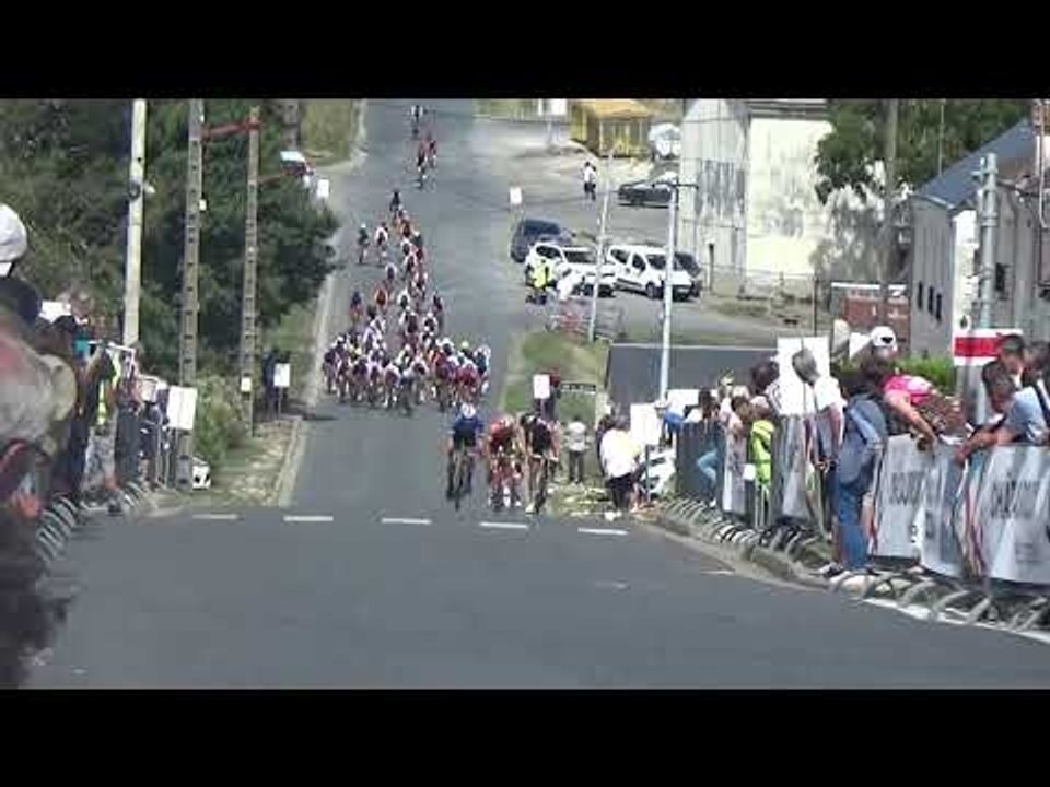 Grand Prix Christian Fenioux 2019 : La victoire de Brendan Le Cam