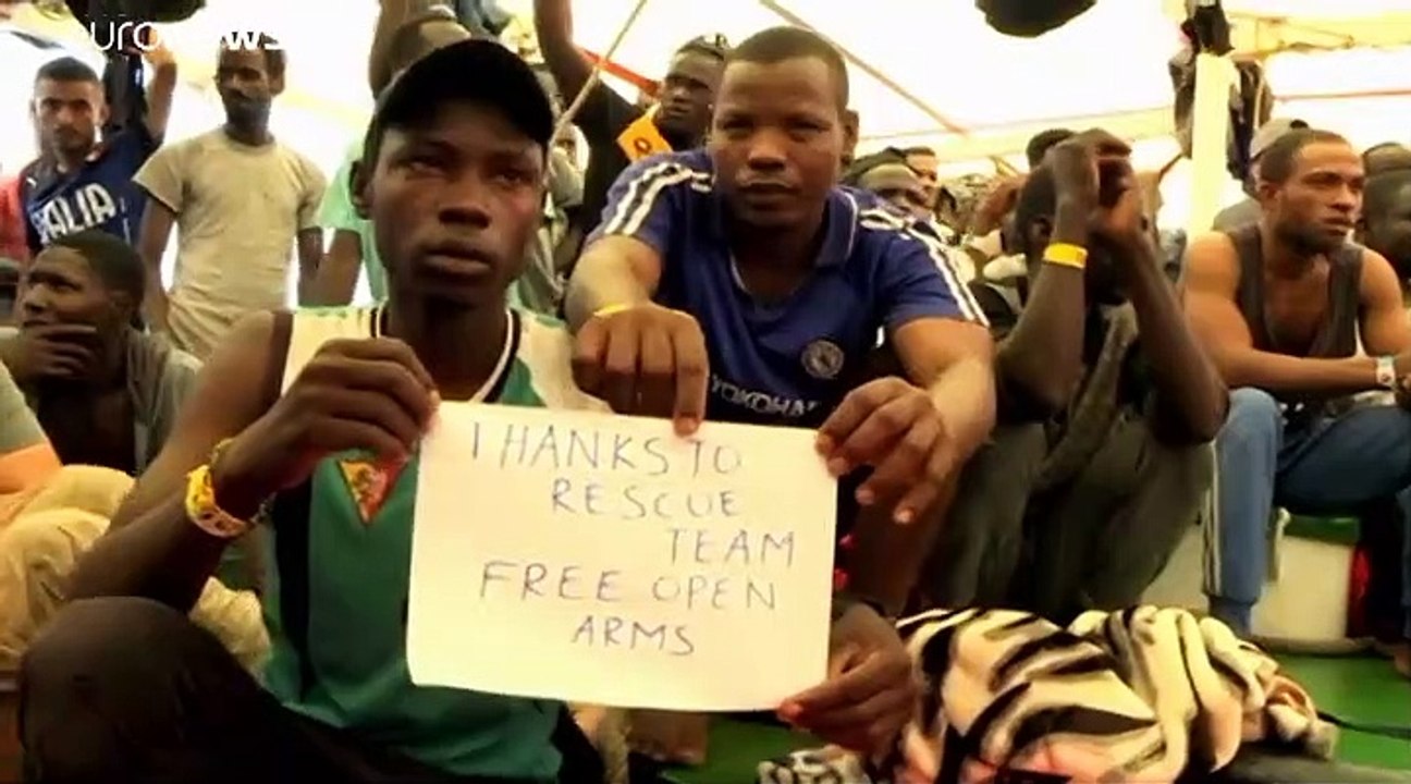 Hickhack um 'Open Arms' geht weiter