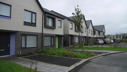 Quuens estate regeneration