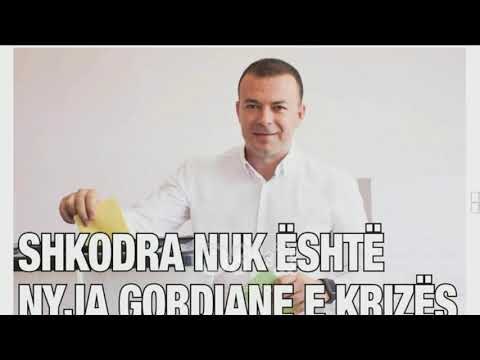Ora juaj, Shtypi i ditës: Shkodra nuk eshte nyja gordiane e krizes
