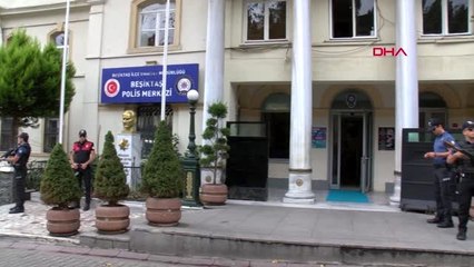 SÜPER KUPA MAÇINDA SAHAYA GİREN YOUTUBER ADLİYEYE SEVK EDİLDİ