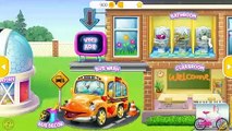 Sweet Baby Girl School Cleanup 6 - Play Fun School Cleaning Makeover Games - Fun Baby Girl Care Game