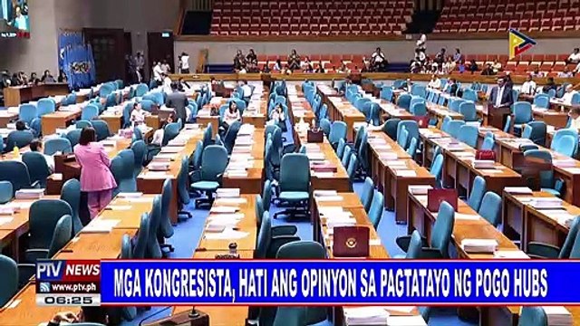 Mga kongresista, nais ding tutukan ang mga Chinese workers sa bansa