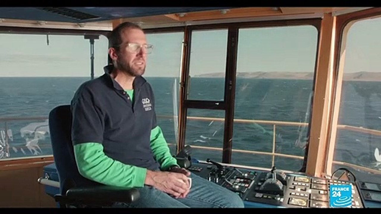 Pollution en Arctique : présence record de microplastiques dans la banquise