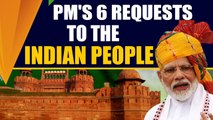 PM appeals to the people to contribute in nation building