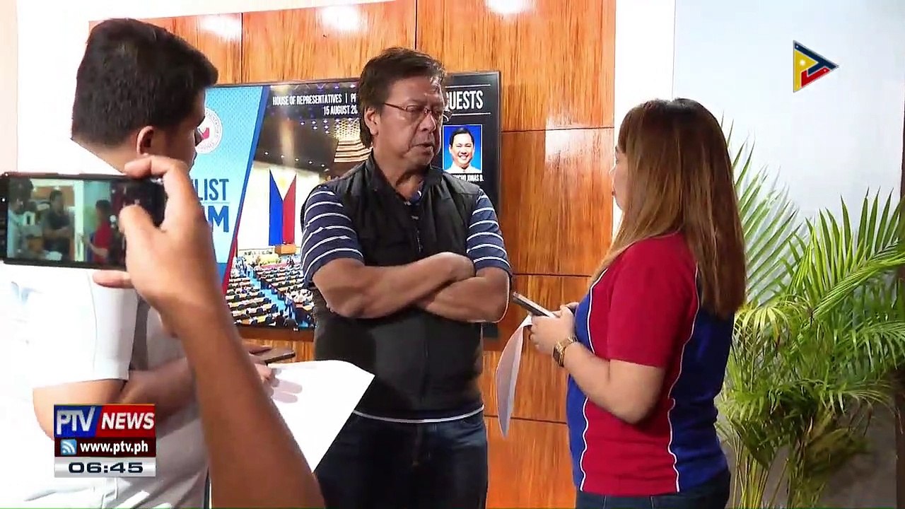 Pagdinig ng kamara ukol sa SOT Bill, sisimulan bago matapos ang buwan