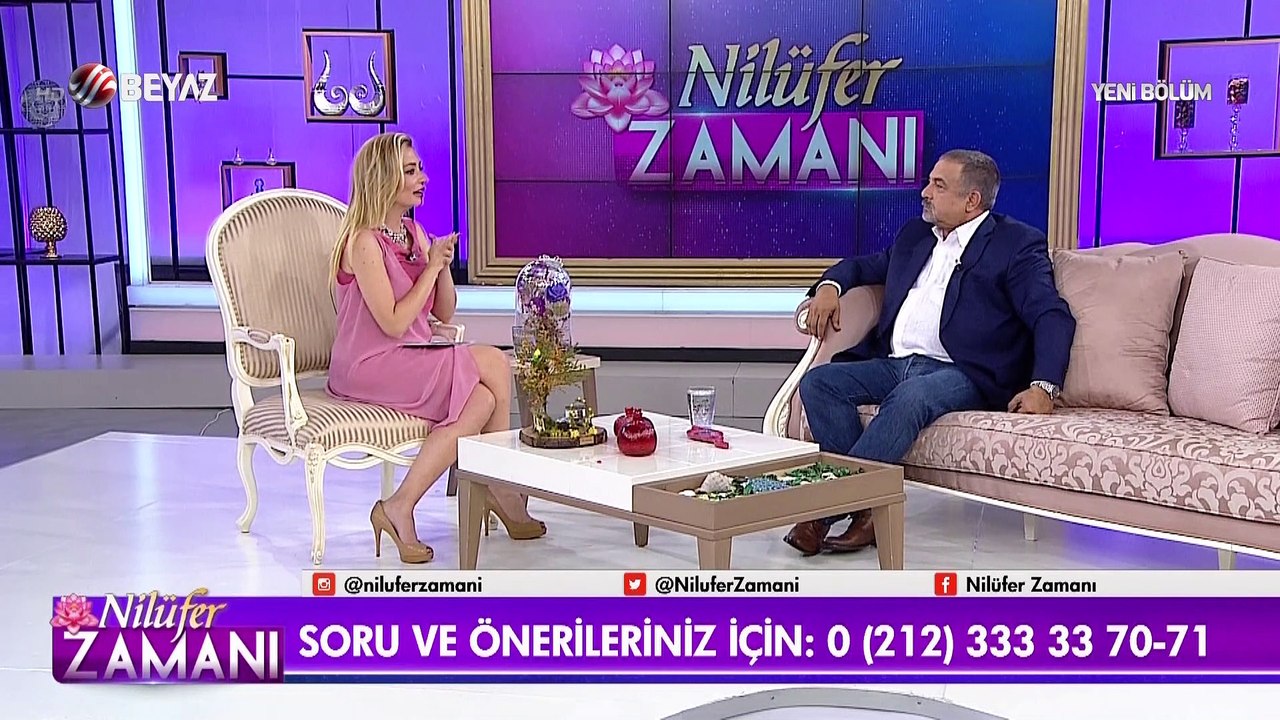 Nilüfer Zamanı 15 Ağustos 2019