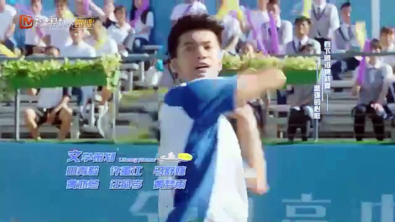 Phim Thiếu Niên Quần Vợt / Cố Gắng Lên, Thiếu Niên!  Tập 22 Việt Sub , Phim Hay  Trung Quốc 2019