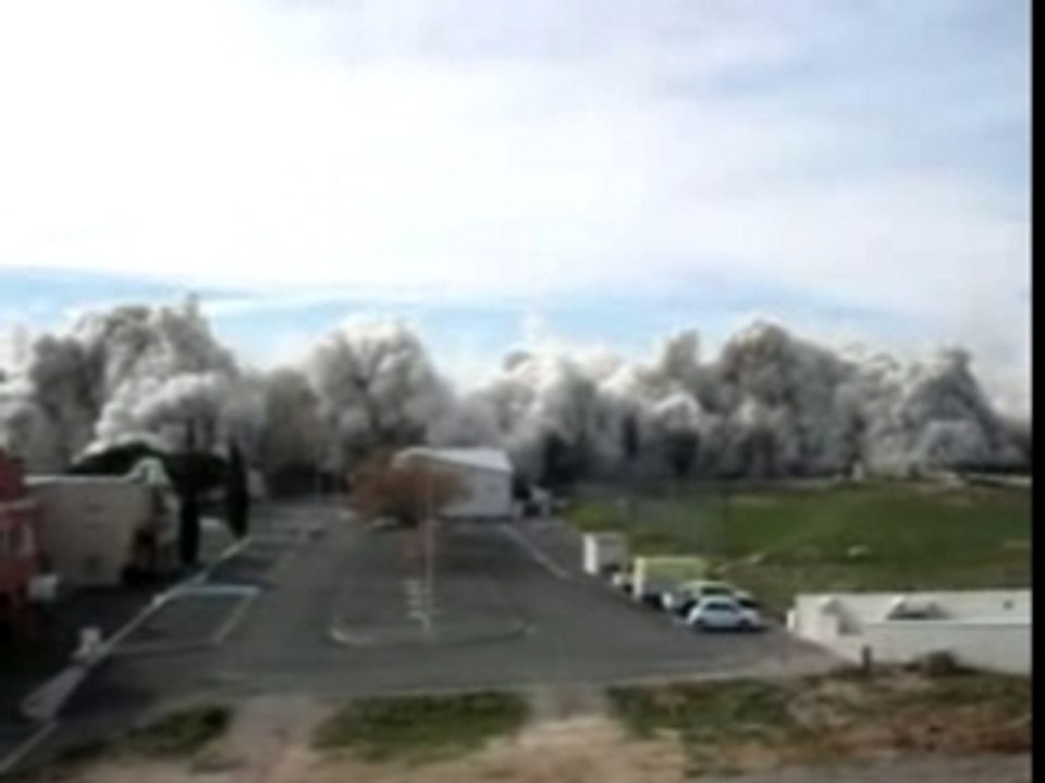 destruction capendeguy