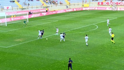 El Castilla cae por 3-0 ante la Cultural Leonesa
