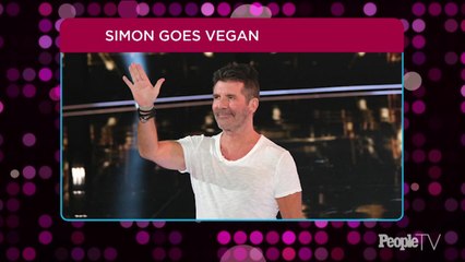 Simon Cowell's Vegan Diet Helped Him Lose 20 Lbs.: 'I've Found It Quite Enjoyable'