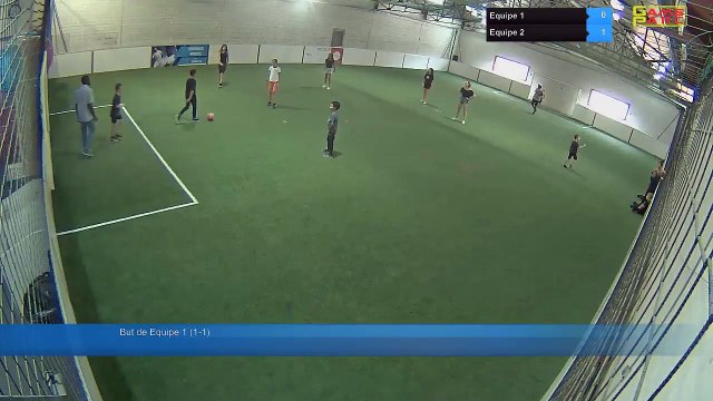 Equipe 1 Vs Equipe 2 - 14/08/19 15:34 - Loisir Poitiers - Poitiers Game Parc