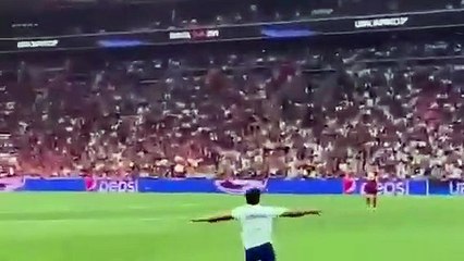 Deli mi ne süper kupa finali sahaya girdi