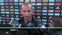 Juventus - Chiellini : 