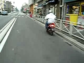 vill9 scoot ligne droit moi et bac