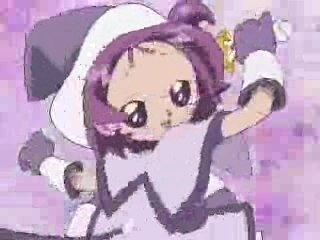 Loulou/Onpu Utulise sa magie pour danser la Samba (Jap)