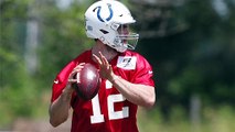 Colts Look To Jacoby Brissett After Andrew Luck's Injury