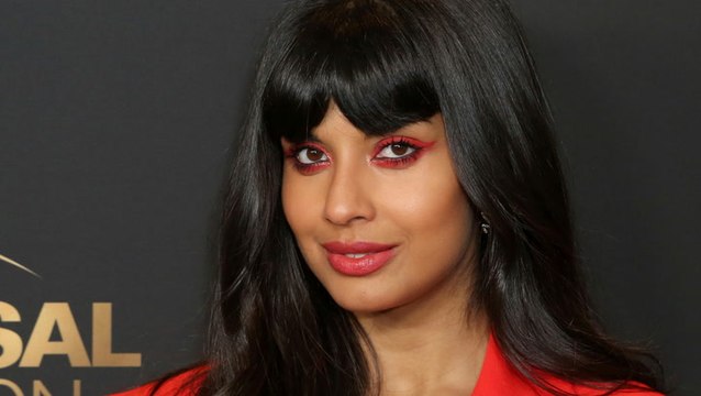Why Jameela Jamil Speaks Out Against Airbrushing