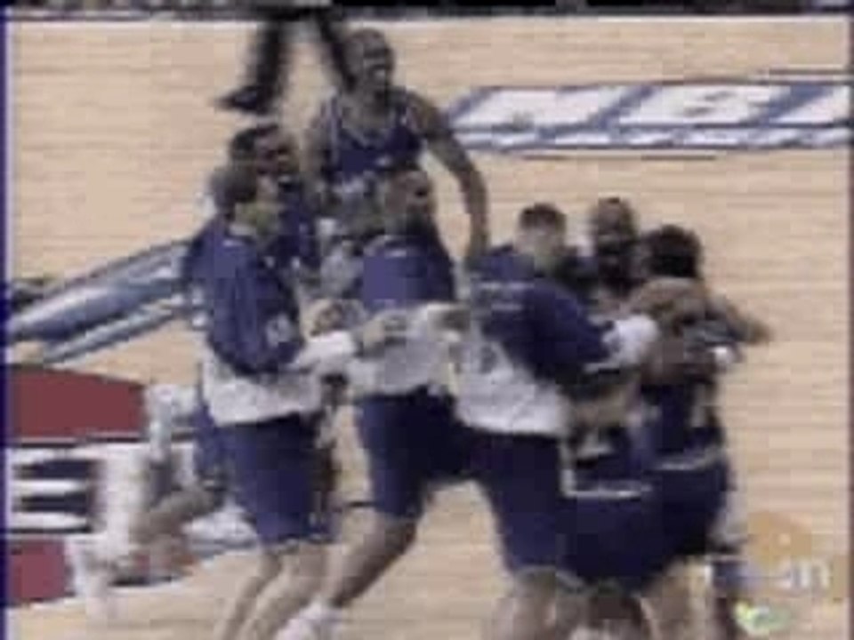 John Stockton - Utah Jazz vs Houston Rockets