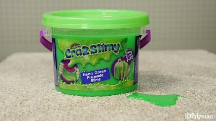 How to Remove Slime From Carpet