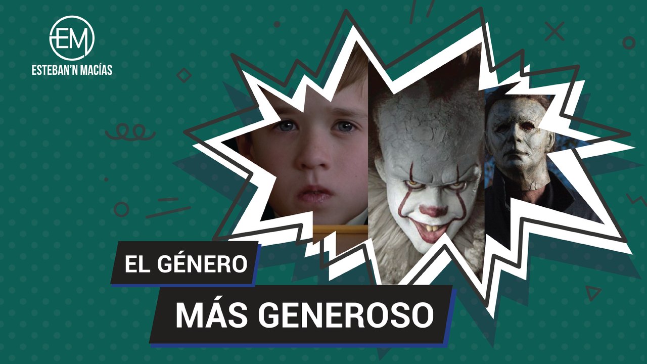 ¡"Historias de miedo para contar en la oscuridad" está por llegar al cine!