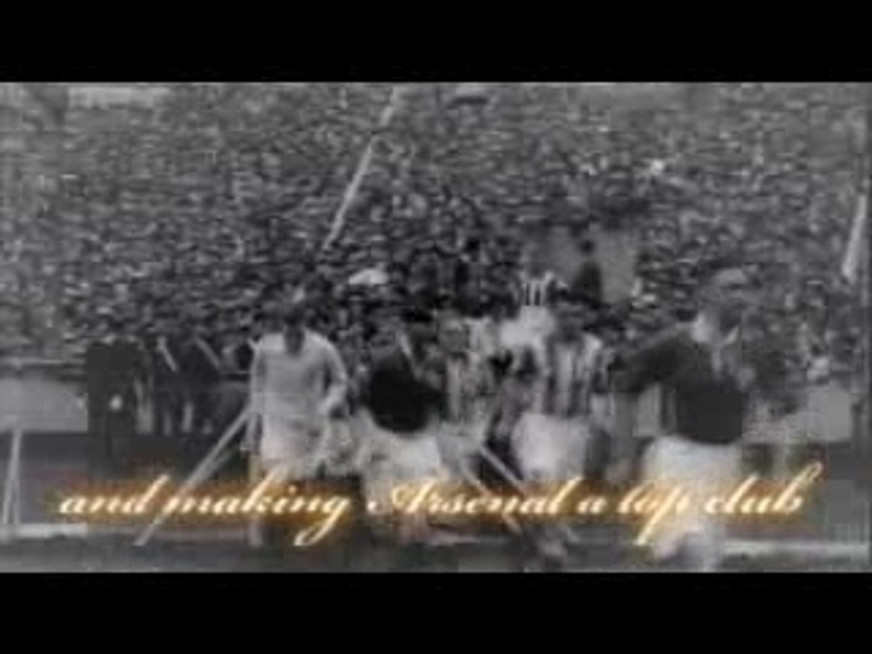 Arsenal - Our Lives - (1) Our Lives 1886-1939