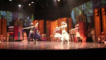 17. Uluslararası Bodrum Bale Festivali