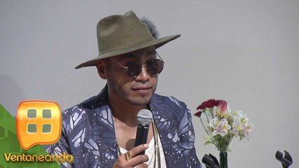 "YO NO ME SALÍ DE CAMILA": SAMO.  El cantante revela por qué salió de la agrupación. | Ventaneando