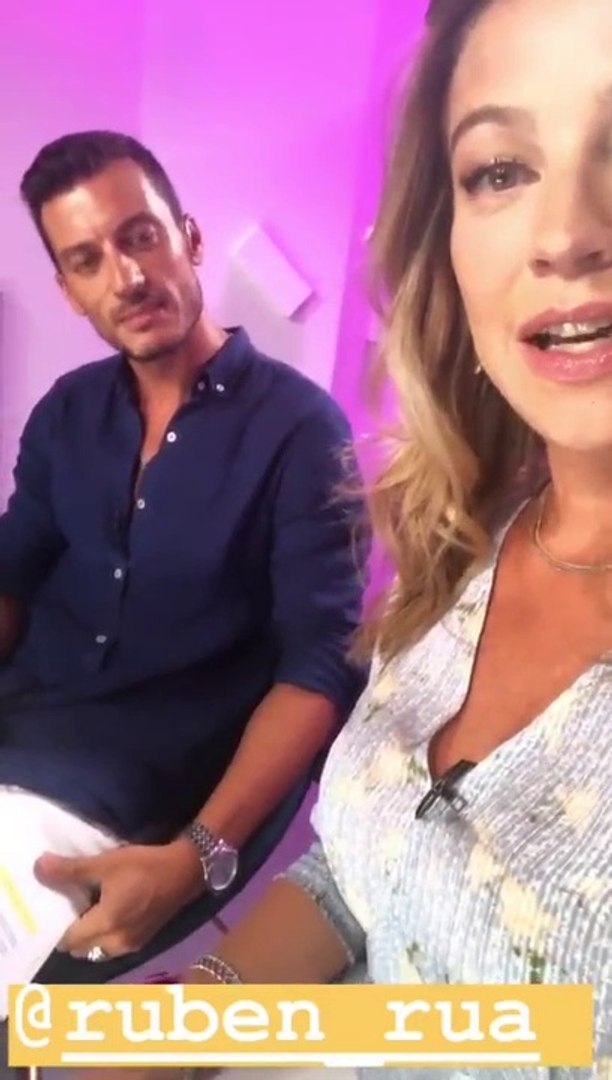 Ruben Rua e Luana Piovani anunciam novo projeto
