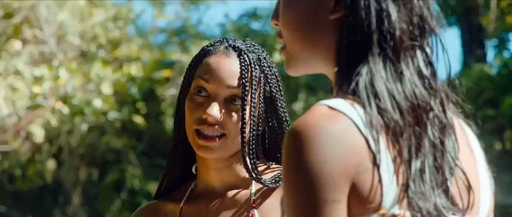 47 METERS DOWN UNCAGED Movie Clip - Cave Diving is Dangerous