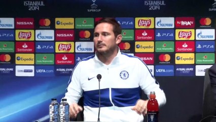 - Frank Lampard: “Takımımın performansından gurur duydum”