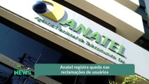 Anatel registra queda nas reclamações de usuários