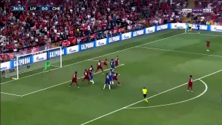 amaziiing Liverpool vs Chelsea 2-2 PEN (5-4) Highlights & All Goals HD 1080i - UEFA Super Cup 2019 14/08/2019_